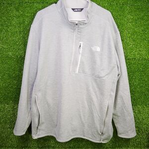 The North Face Canyonlands 1/2-Zip Fleece Pullover - Men's Size 3XL